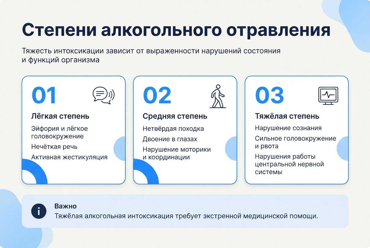 Детоксикация от алкоголя в Гагарине инфографика